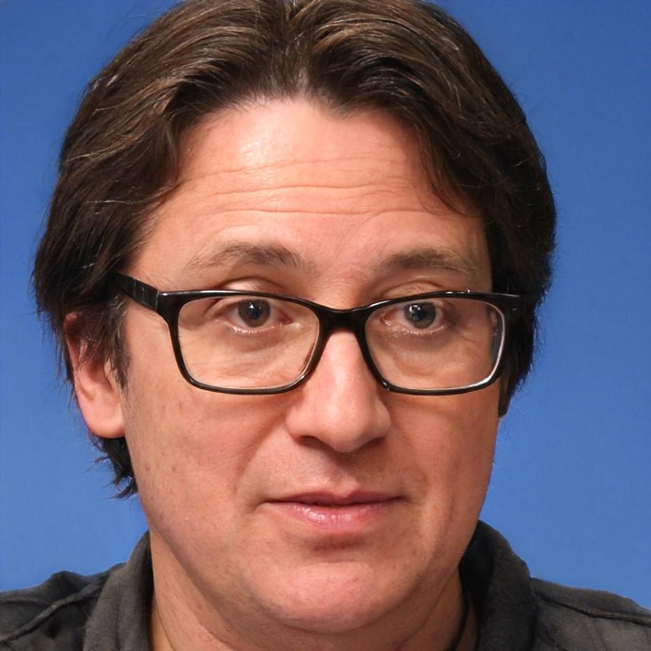 Portrait de Julien Moreau