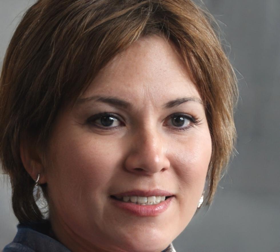 Portrait de Léonie Mercier, formatrice principale