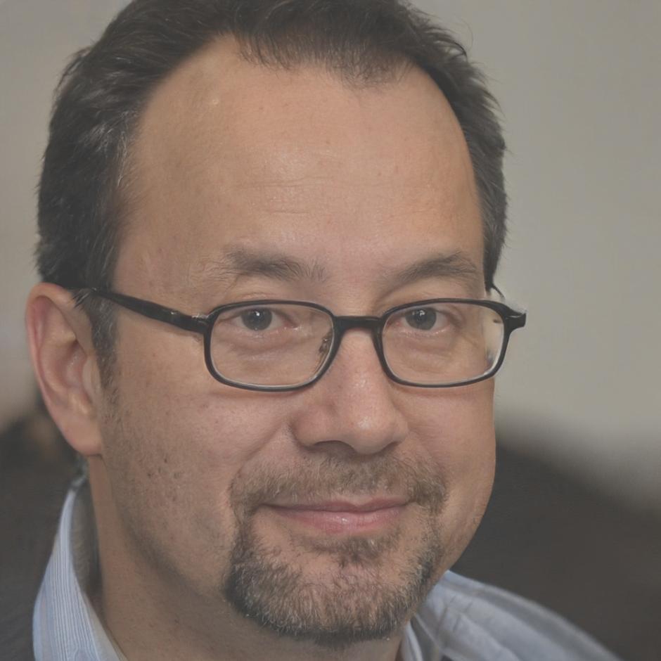 Portrait de Rémi Dufour