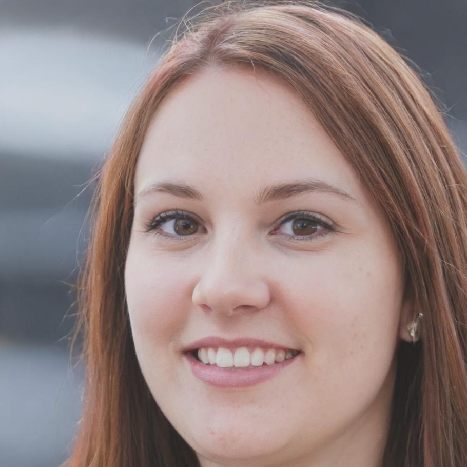 Portrait de Ludivine Mercier